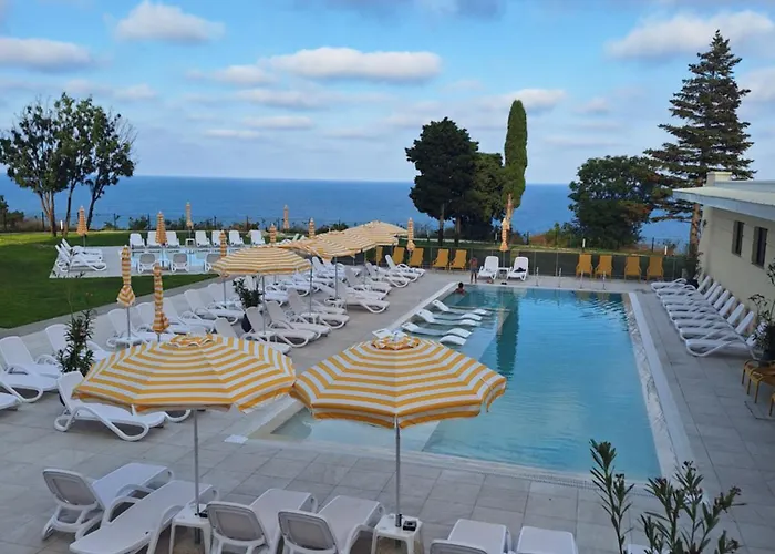 Apartment Skyline 44 Varna