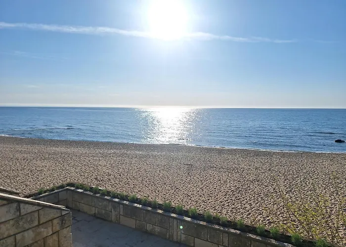 Апартамент Skyline 44 Варна