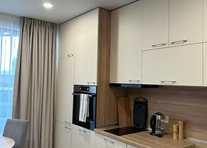 Апартамент Skyline 44