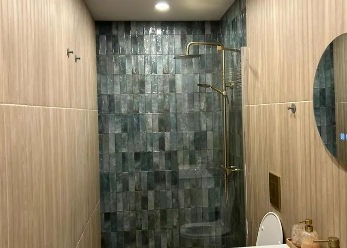 Skyline 44 Апартамент *