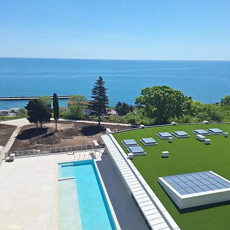 Skyline 44 Апартаменты